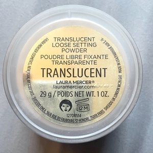 Laura Mercier Setting Powder in Translucent